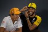 Bild zum Inhalt: Brown: Norris wird von Ricciardos Ankunft bei McLaren profitieren