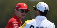 Bild zum Inhalt: Daniel Ricciardo: Vor McLaren-Deal auch mit Ferrari gesprochen