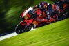 Bild zum Inhalt: Erste MotoGP-Runden seit Februar: KTM beschließt Spielberg-Test