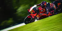 Bild zum Inhalt: Erste MotoGP-Runden seit Februar: KTM beschließt Spielberg-Test