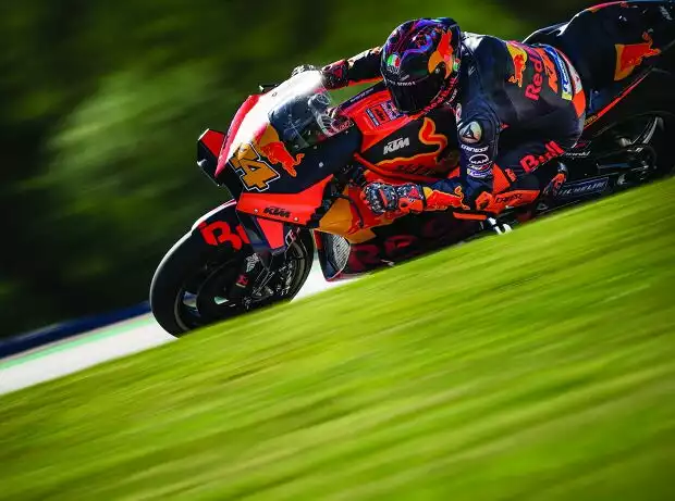 Pol Espargaro Titel-Bild zur News: Pol Espargaro