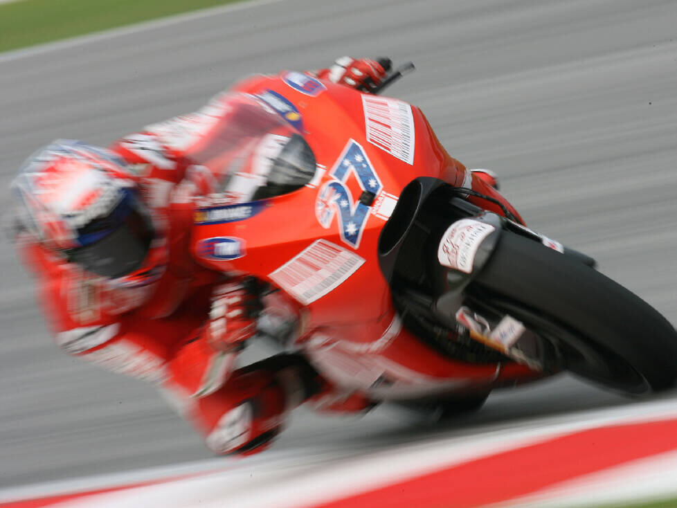 Casey Stoner