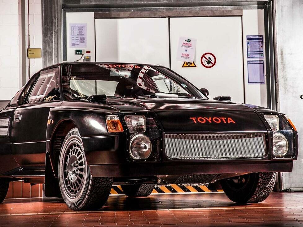 Toyota MR2 (222d)