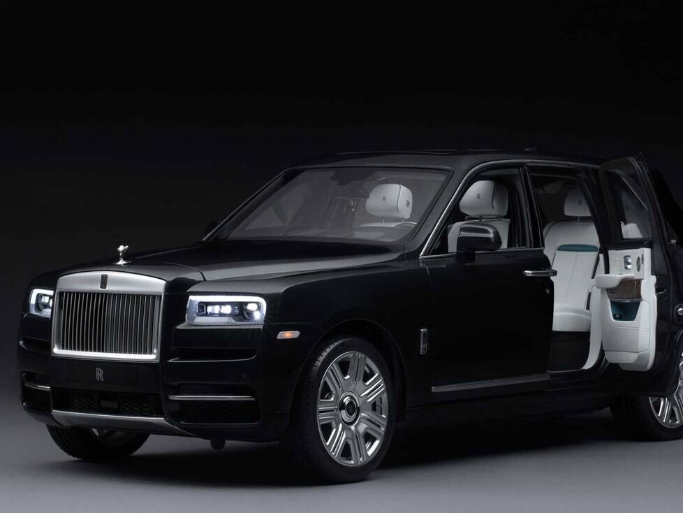 Rolls-Royce Cullinan 1:8 Modell