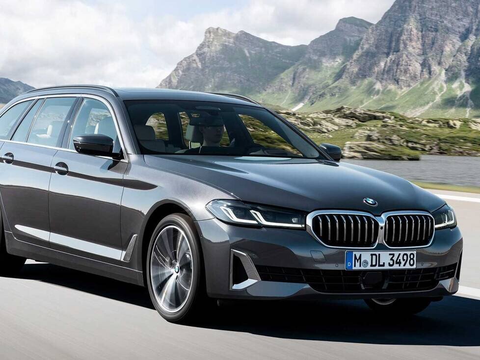 BMW 5er Touring (2020)