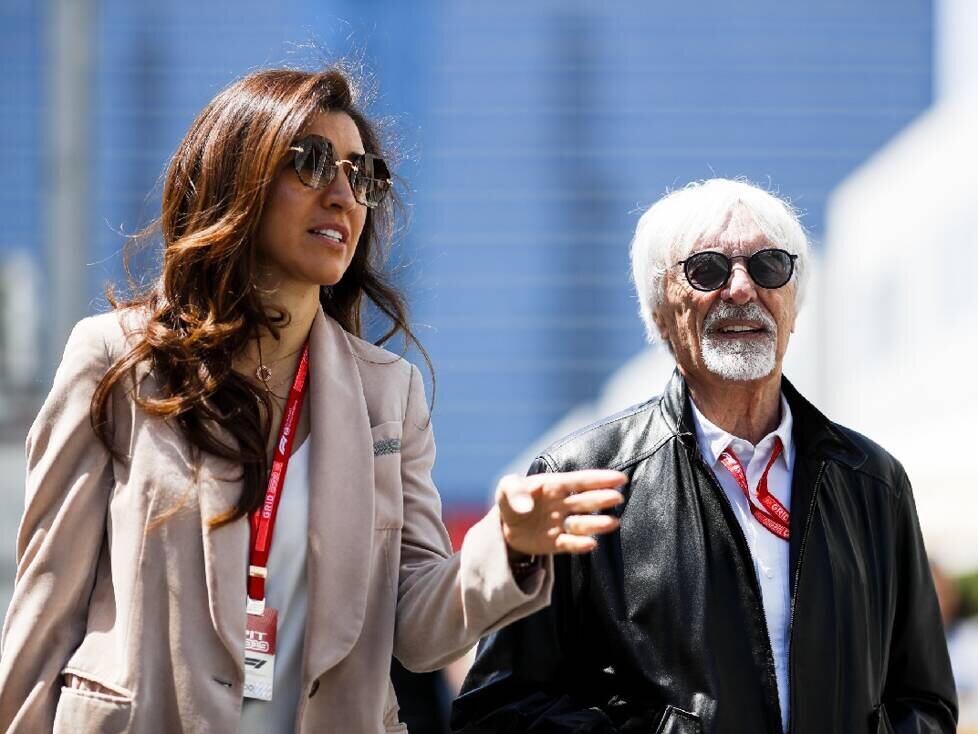Bernie Ecclestone