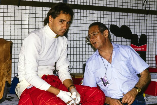 Gerhard Berger  ~Gerhard Berger ~ 