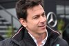 Medien: Wolff vor Rückzug als Teamchef, Daimler stellt F1-Programm neu auf