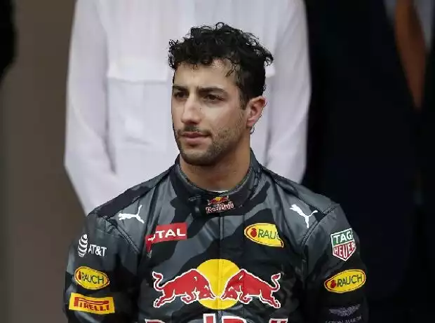 Titel-Bild zur News: Daniel Ricciardo