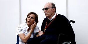 Nächster Knalleffekt: Williams bietet Formel-1-Team zum Verkauf an!