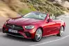 Bild zum Inhalt: Mercedes E-Klasse Coupé und Cabriolet (2020): Facelift für die Zweitürer