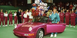 Porsche: Sportler, Stars und Sportwagen
