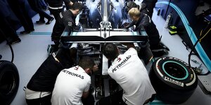 Neue Regeln: So stoppt die Formel 1 den Rüstungskrieg der Motoren
