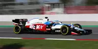 Bild zum Inhalt: Williams: Neue Lackierung vor erstem Formel-1-Rennen 2020