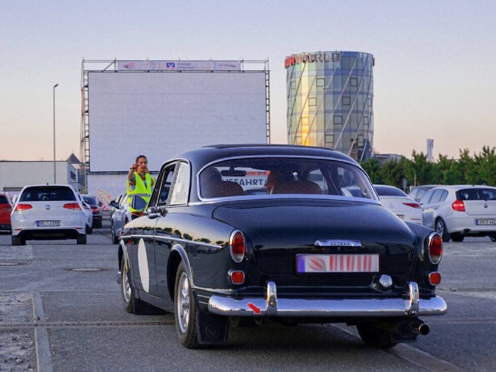 Autokino Motorworld Region Stuttgart