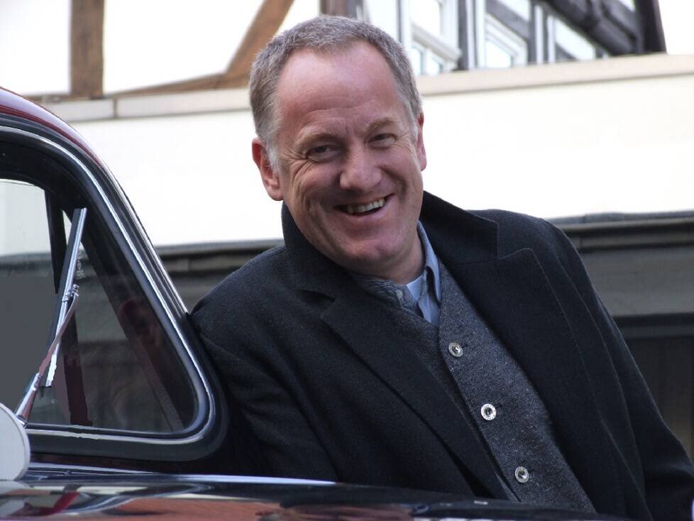 Dr. Götz Knoop, Jurist und Vizepräsident des Bundesverbands Oldtimer-Youngtimer e.V., DEUVET