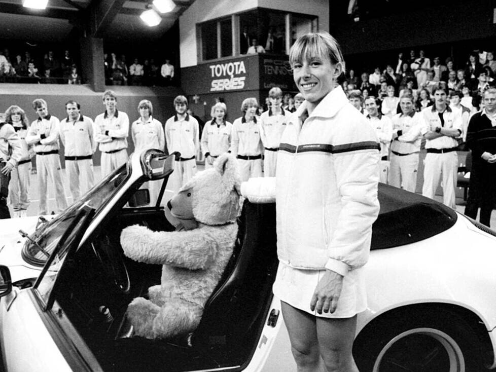 Geschichte des Porsche Tennis Grand Prix