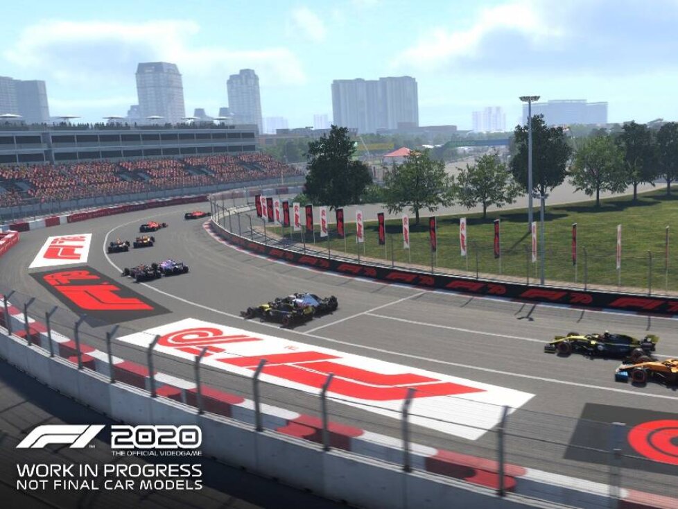 Hanoi Street Circuit