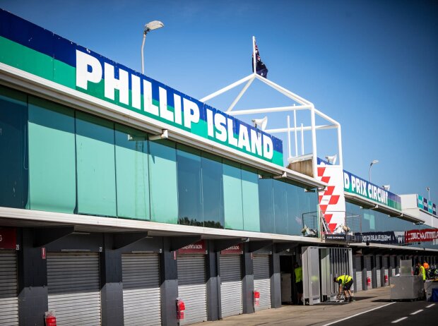 Phillip Island