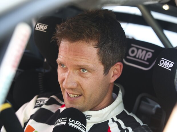 Sebastien Ogier