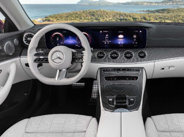 Mercedes-Benz E-Klasse Cabriolet (2020)