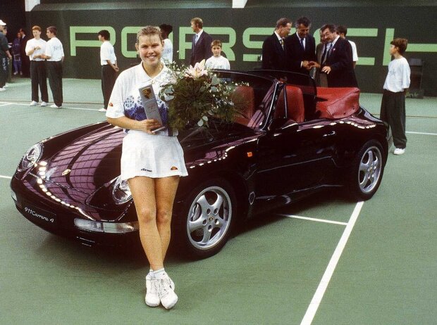 Geschichte des Porsche Tennis Grand Prix Geschichte des Porsche Tennis Grand Prix