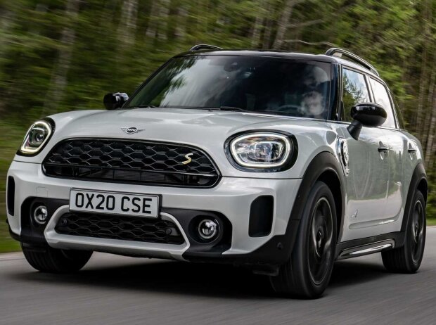 Mini Countryman SE (2020)