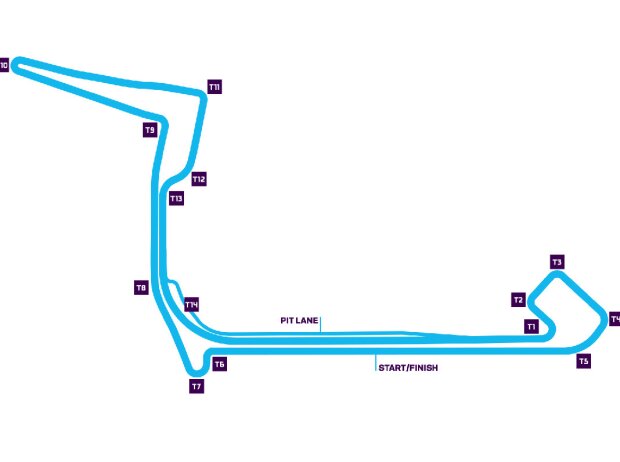 Brooklyn Street Circuit in New York