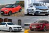 Spritspar-Autos: Ein Dutzend wirklich sparsame Modelle für jeden