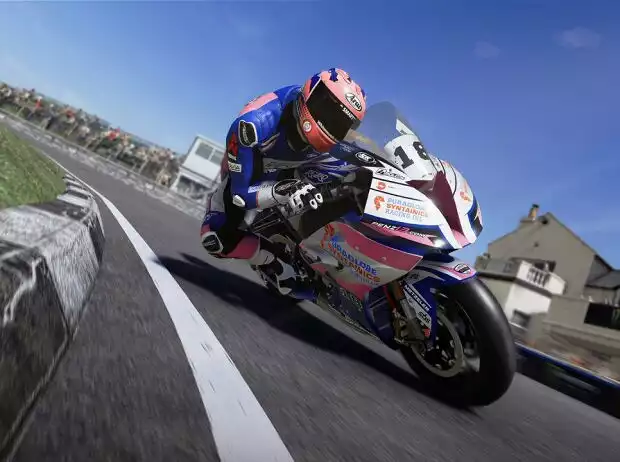 TT Isle of Man - Ride on the Edge 2 Titel-Bild zur News: TT Isle of Man - Ride on the Edge 2