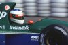 Bild zum Inhalt: Jordan 1991: So beeindruckend war Michael Schumachers erster F1-Test
