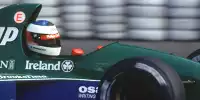 Michael Schumacher, Jordan 191