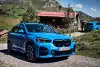 Bild zum Inhalt: BMW X2 xDrive25e: Kompaktes Coupé-SUV mit dem Plug-in-Antrieb aus dem X1