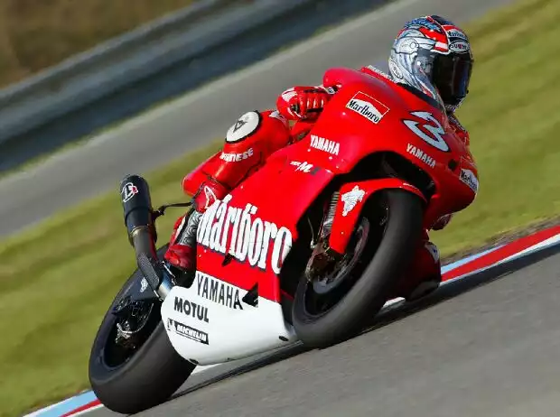 Max Biaggi Titel-Bild zur News: Max Biaggi