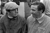 Bild zum Inhalt: Jackie Stewart: Clark der beste Fahrer aller Zeiten - hinter Fangio