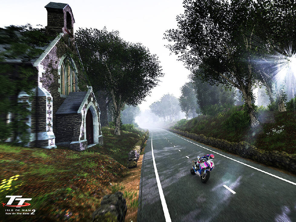 Simulation: Isle of Man TT 2