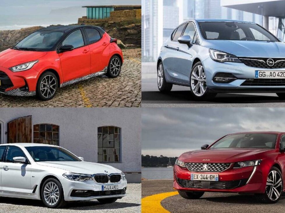 Ein Dutzend wirklich sparsame Modelle für jeden
