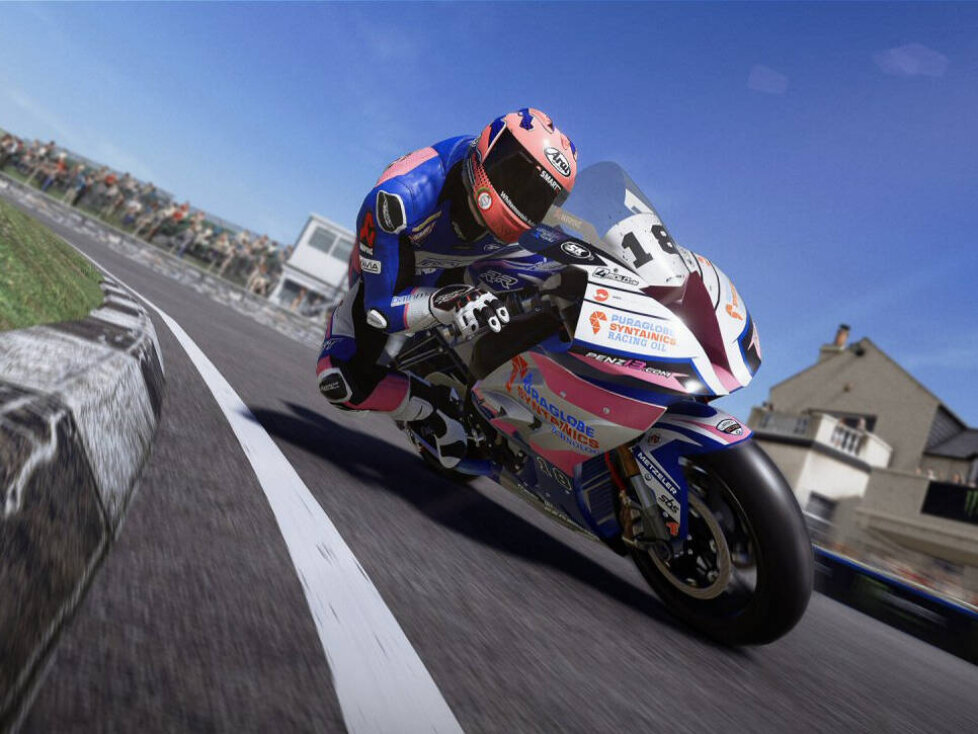 TT Isle of Man - Ride on the Edge 2