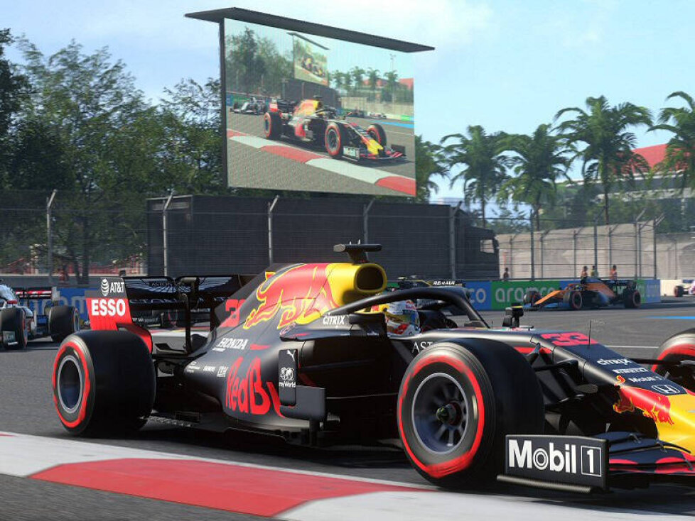 F1 2020