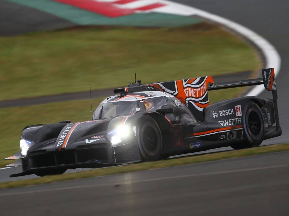 Luca Ghiotto, Ben Hanley