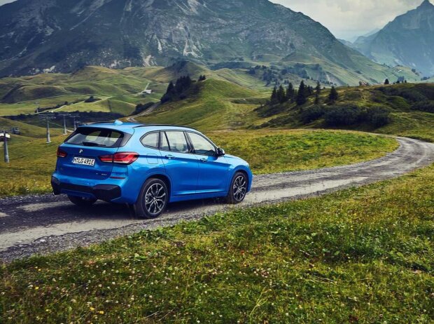 BMW X2 xDrive25e