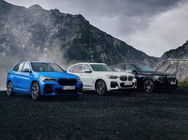 BMW X2 xDrive25e BMW X2 xDrive25e
