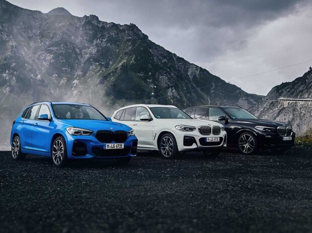 BMW X2 xDrive25e