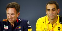 Bild zum Inhalt: Renault: Kundenautos in der Formel 1 "extrem gefährlich"