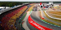 Bild zum Inhalt: Formel-1-Liveticker: Warum es 2020 wohl kein Hockenheim-Rennen gibt