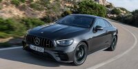 Bild zum Inhalt: Mercedes-AMG E 53 Coupé und Cabriolet (2020): Neue Optik, neue Technik
