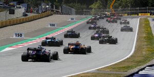 Neuer Vorstoß für Doppel-Events: Mercedes lehnt Qualifying-Rennen ab