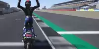 Bild zum Inhalt: #VirtualBritishGP: Jorge Lorenzo siegt bei seinem virtuellen MotoGP-Debüt