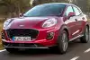 Bild zum Inhalt: Ford Puma (2020): Jetzt auch mit Diesel und mit Doppelkupplungsgetriebe