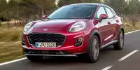 Bild zum Inhalt: Ford Puma (2020): Jetzt auch mit Diesel und mit Doppelkupplungsgetriebe